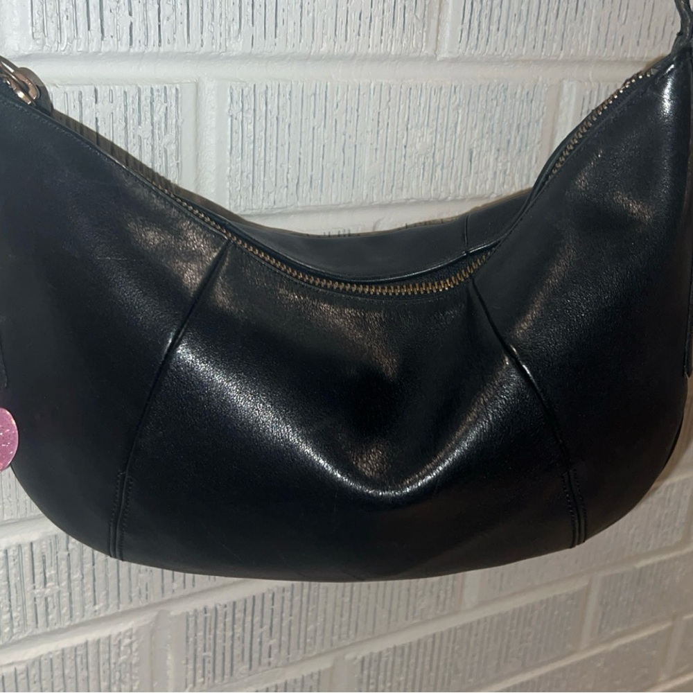 COACH Vintage Fortune Cookie Purse No. LOD 9214 - Picture 4 of 13